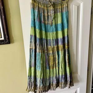 Beautiful skirt for sale